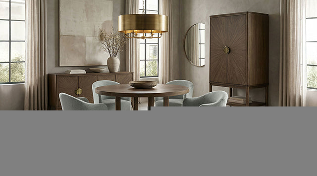 Clarksburg Round Dining Table