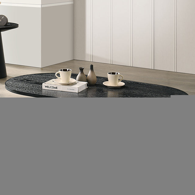Halewood Oval Cocktail Table