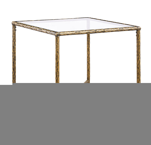 Terva End Table