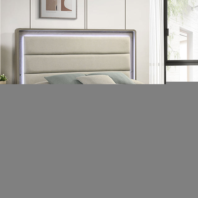Rainier Queen Bedroom Set