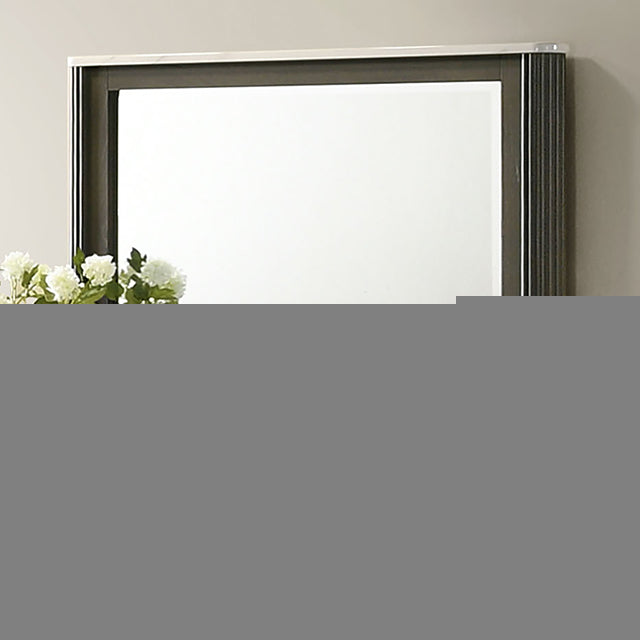 Lantrisant Mirror