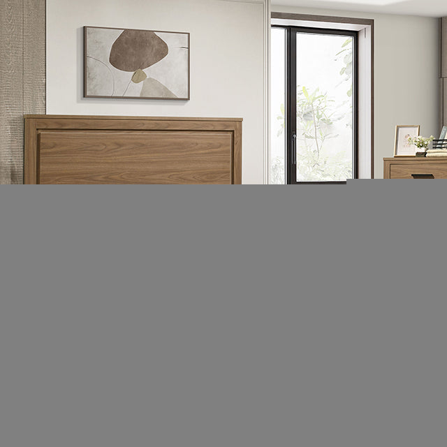 Panelli 4 Pc Queen Bedroom Set