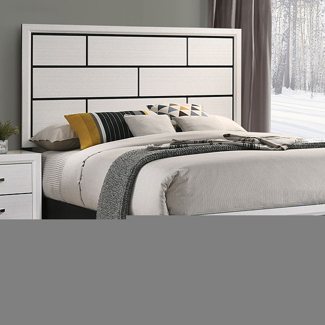 Errico E.King, Full, Queen, & Twin Bed
