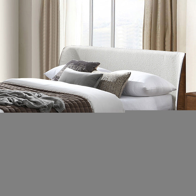Lenzburg E.King, Full, & Queen Bed