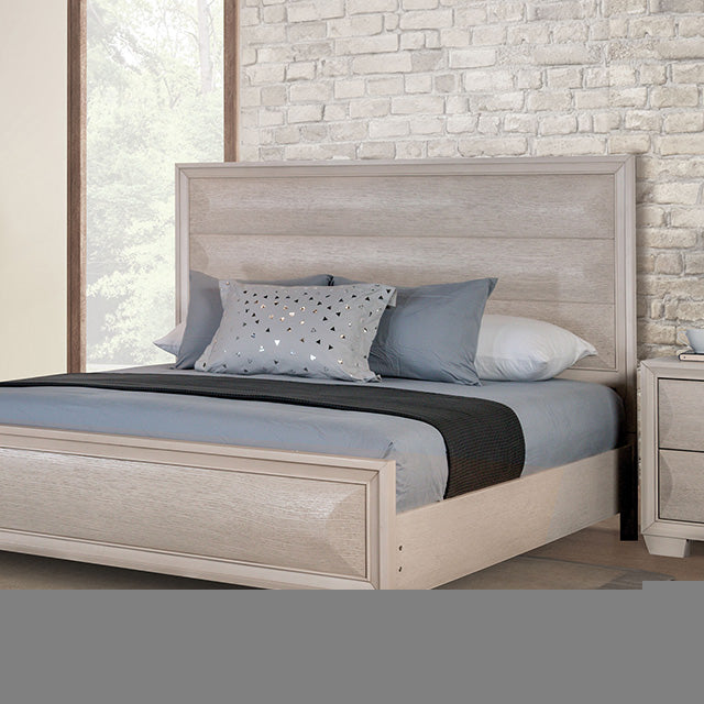 Hinwitz E.King & Queen Bed