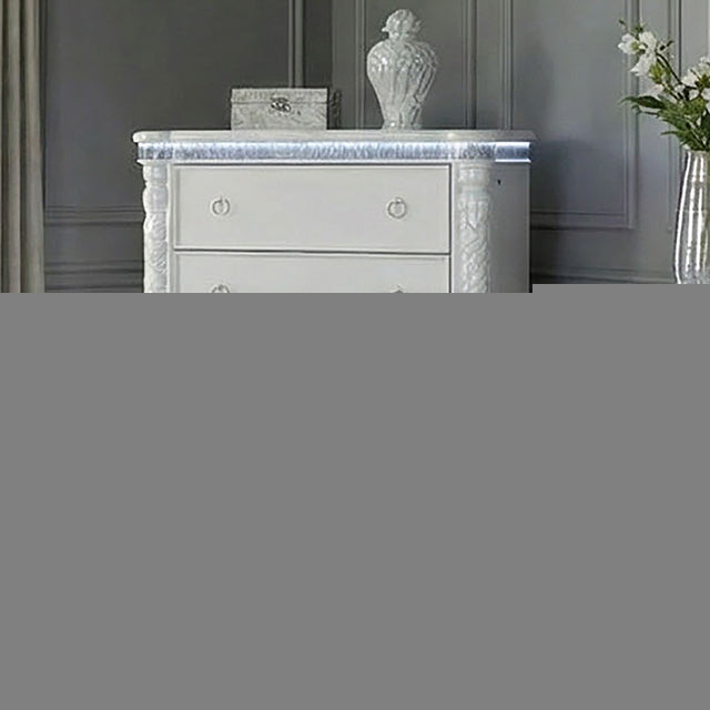 Swindon Chest w/ LED
