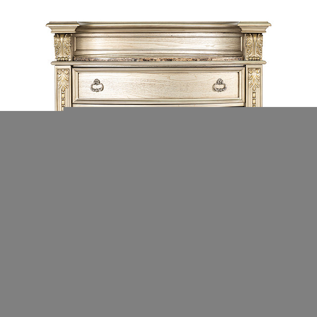 Fromberg Chest w/Marble Insert