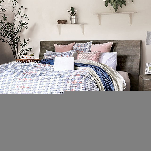 Pickstown Cal.King, & Queen Bed