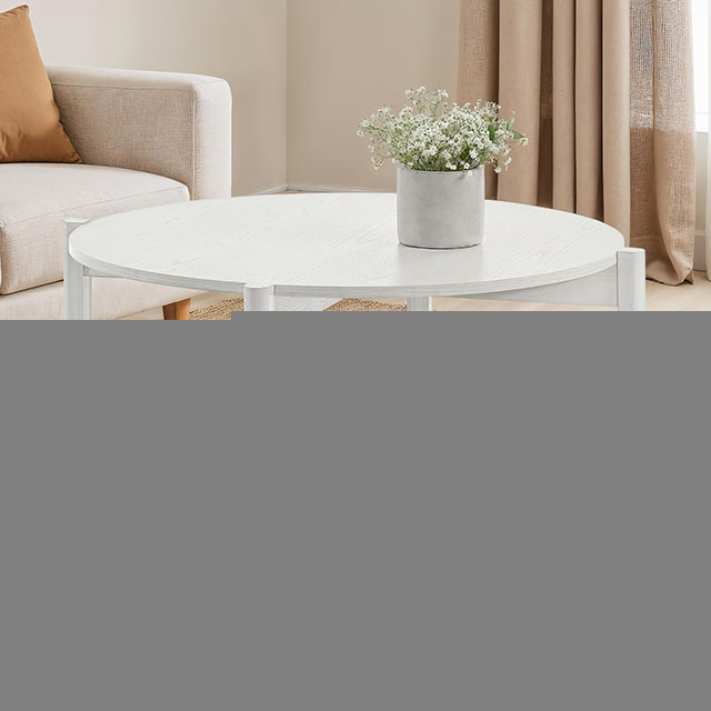 Hyde Round Coffee Table