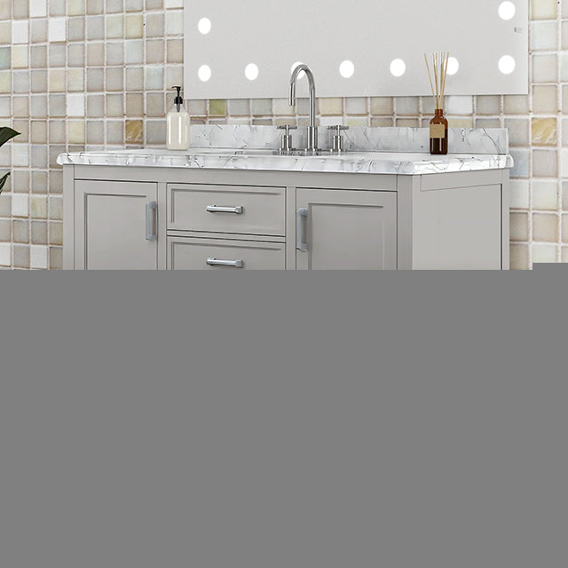 Reston Vanity with Top/ Sink